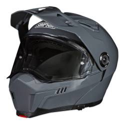 Simpson Motorcycle - Simpson Motorcycle JB4XL Journey Bandit X-Large Motorcycle Helmet Armor - Image 1