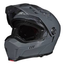 Simpson Motorcycle - Simpson Motorcycle JB4XL Journey Bandit X-Large Motorcycle Helmet Armor - Image 2