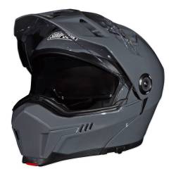 Simpson Motorcycle - Simpson Motorcycle JB4LG Journey Bandit Large Motorcycle Helmet Armor - Image 3