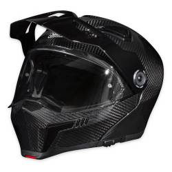 Simpson Motorcycle - Simpson Motorcycle JBCXS Journey Bandit X-Small Motorcycle Helmet Carbon Fiber - Image 1