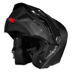 Simpson Motorcycle - Simpson Motorcycle JBCXL Journey Bandit X-Large Motorcycle Helmet Carbon Fiber - Image 5