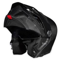 Simpson Motorcycle - Simpson Motorcycle JBC2X Journey Bandit 2X-Large Motorcycle Helmet Carbon Fiber - Image 4