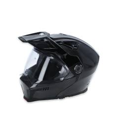 Simpson Motorcycle - Simpson Motorcycle JBC2X Journey Bandit 2X-Large Motorcycle Helmet Carbon Fiber - Image 8