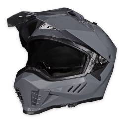 Simpson Motorcycle - Simpson Motorcycle XB4LG Xcursion Bandit Large Motorcycle Helmet Armor - Image 3