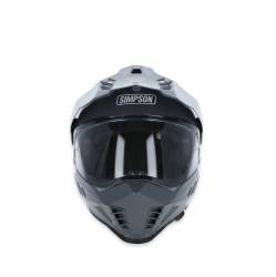 Simpson Motorcycle - Simpson Motorcycle XB4XL Xcursion Bandit X-Large Motorcycle Helmet Armor - Image 4