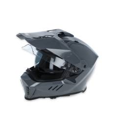 Simpson Motorcycle - Simpson Motorcycle XB4LG Xcursion Bandit Large Motorcycle Helmet Armor - Image 5