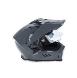 Simpson Motorcycle - Simpson Motorcycle XB4SM Xcursion Bandit Small Motorcycle Helmet Armor - Image 8