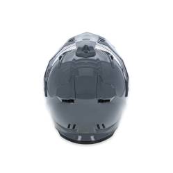 Simpson Motorcycle - Simpson Motorcycle XB4XS Xcursion Bandit X-Small Motorcycle Helmet Armor - Image 7