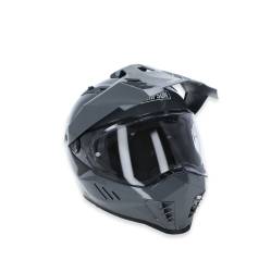 Simpson Motorcycle - Simpson Motorcycle XB4XL Xcursion Bandit X-Large Motorcycle Helmet Armor - Image 9