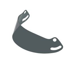 Stilo - Stilo YA0230 Helmet Venti WRC/Trophy/Des Short Visor Dark Smoke Shield - Image 2