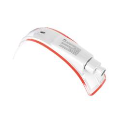 Stilo - Stilo YA0852 Helmet ST5 Top Air System Adjustment Small Round Aluminum Connector - Image 3