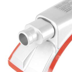 Stilo - Stilo YA0852 Helmet ST5 Top Air System Adjustment Small Round Aluminum Connector - Image 4