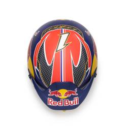 Stilo - Stilo MH2101 Venti WRC Mini Display Helmet Ogier 2021 - Image 3