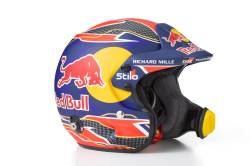 Stilo - Stilo MH2101 Venti WRC Mini Display Helmet Ogier 2021 - Image 4