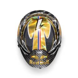 Stilo - Stilo MH2102 Venti WRC Mini Display Helmet Ogier Limited Edition - Image 5
