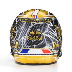 Stilo - Stilo MH2102 Venti WRC Mini Display Helmet Ogier Limited Edition - Image 3