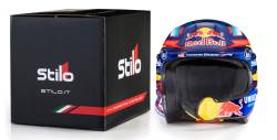 Stilo - Stilo MH2202 Venti WRC Mini Display Helmet Rovanpera 2023 - Image 1