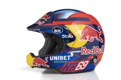Stilo - Stilo MH2202 Venti WRC Mini Display Helmet Rovanpera 2023 - Image 2