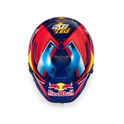 Stilo - Stilo MH2202 Venti WRC Mini Display Helmet Rovanpera 2023 - Image 4
