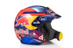 Stilo - Stilo MH2202 Venti WRC Mini Display Helmet Rovanpera 2023 - Image 5