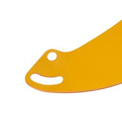 Stilo - Stilo YA0229 ST4F WRc Tro Orange Short Helmet Visor - Image 3