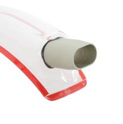 Stilo - Stilo YA0889 Helmet ST5 Short Top Air Aluminum Oval - Image 5