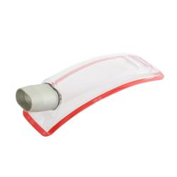 Stilo - Stilo YA0889 Helmet ST5 Short Top Air Aluminum Oval - Image 4
