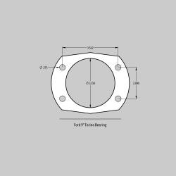 Baer Brakes - BAER Brakes 4262236GB Disc Brake Upgrade Kit - Image 3