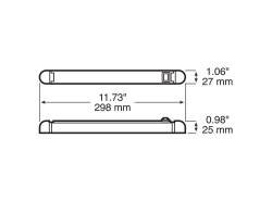 Peterson - Peterson V369S Dome Light - Image 2