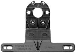 Peterson - Peterson V440-09 License Plate Bracket - Image 1