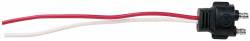 Peterson - Peterson 431-49 Brake/Tail/Turn Signal Light Plug - Image 1
