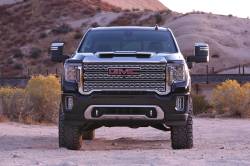 Fabtech - Fabtech FTS21276 3.5" Ball Joint UCA Lift Kit 20-26 Silverado/Sierra 3500HD 4WD - Image 2