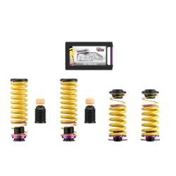 KW - KW 25325089 Adj. Lowering Coilovers for 17-21 Mercedes Benz AMG C 63/C63 RWD - Image 1