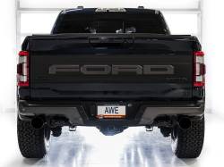 AWE Tuning - AWE Tuning 3025-33356 Exhaust System for 21-26 Ford F150 Raptor - Image 5