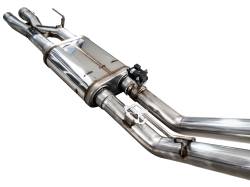 AWE Tuning - AWE Tuning 3025-33356 Exhaust System for 21-26 Ford F150 Raptor - Image 9