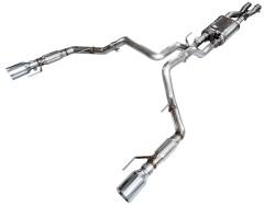 AWE Tuning - AWE Tuning 3025-32356 Exhaust System for 21-26 Ford F150 Raptor - Image 1