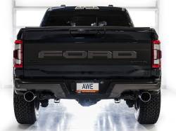 AWE Tuning - AWE Tuning 3025-32356 Exhaust System for 21-26 Ford F150 Raptor - Image 5