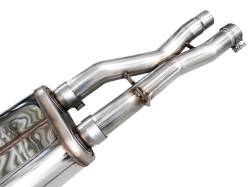 AWE Tuning - AWE Tuning 3025-32356 Exhaust System for 21-26 Ford F150 Raptor - Image 8