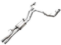 AWE Tuning - AWE Tuning 3025-32356 Exhaust System for 21-26 Ford F150 Raptor - Image 7
