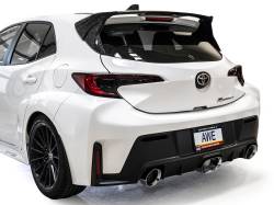AWE Tuning - AWE Tuning 3020-52472 Exhaust System for 23-26 Toyota GR Corolla 1.6 AWD - Image 2