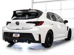 AWE Tuning - AWE Tuning 3020-52472 Exhaust System for 23-26 Toyota GR Corolla 1.6 AWD - Image 1