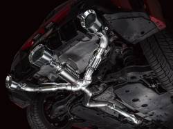 AWE Tuning - AWE Tuning 3020-52472 Exhaust System for 23-26 Toyota GR Corolla 1.6 AWD - Image 6