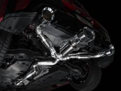 AWE Tuning - AWE Tuning 3020-52472 Exhaust System for 23-26 Toyota GR Corolla 1.6 AWD - Image 7