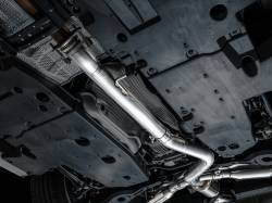 AWE Tuning - AWE Tuning 3020-52472 Exhaust System for 23-26 Toyota GR Corolla 1.6 AWD - Image 8