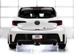 AWE Tuning - AWE Tuning 3015-52472 Exhaust System for 23-26 GR Corolla Hatchback 1.6 AWD - Image 2