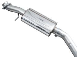 AWE Tuning - AWE Tuning 3015-52472 Exhaust System for 23-26 GR Corolla Hatchback 1.6 AWD - Image 6
