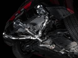 AWE Tuning - AWE Tuning 3015-52472 Exhaust System for 23-26 GR Corolla Hatchback 1.6 AWD - Image 7
