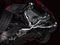 AWE Tuning - AWE Tuning 3015-52472 Exhaust System for 23-26 GR Corolla Hatchback 1.6 AWD - Image 8