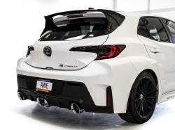 AWE Tuning - AWE Tuning 3015-52472 Exhaust System for 23-26 GR Corolla Hatchback 1.6 AWD - Image 4
