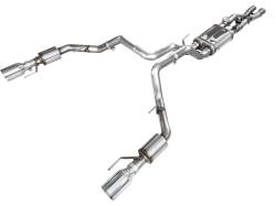 AWE Tuning - AWE Tuning 3025-32852 Exhaust System for 23-26 Ford F150 Raptor R - Image 1